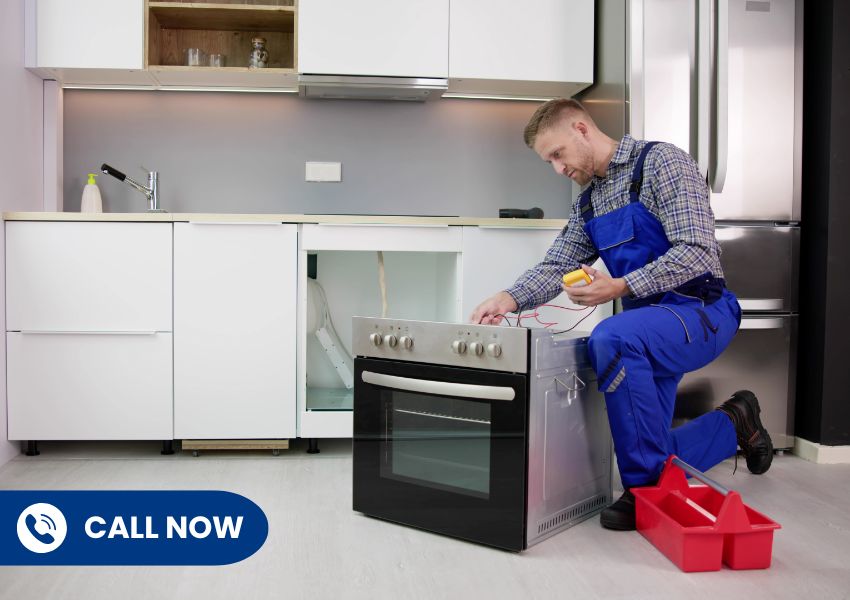 Appliance Repair Services in Markham, IL